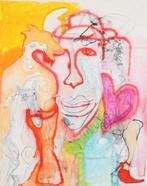 Eleonora Stol (1946-2022) - Zonder titel, Antiek en Kunst