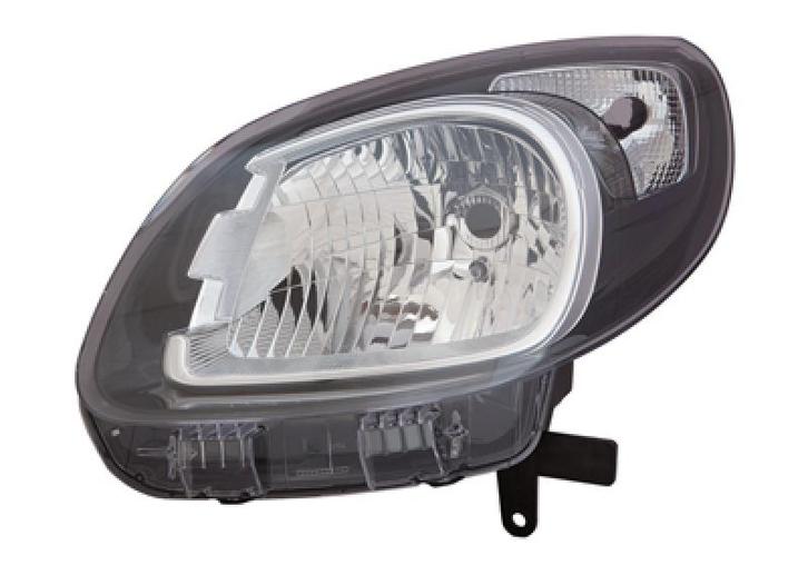 KOPLAMP VOOR RENAULT KANGOO 2008- 260607949R, Auto-onderdelen, Verlichting, Nieuw, Ophalen of Verzenden