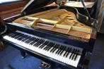 Yamaha C3 professional, Muziek en Instrumenten, Piano's, Vleugel, Hoogglans, Zo goed als nieuw, Zwart