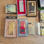 Briquets vintage - Hughe collection many brands - Zonder, Verzamelen, Nieuw