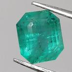 Smaragd - 1.17 ct - Instituto Gemólogico Español (IGE) -, Sieraden, Tassen en Uiterlijk, Edelstenen, Nieuw