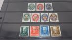 Duitse Rijk 1925/1929 - Duitse Bijstand - aus 375-434, Gestempeld