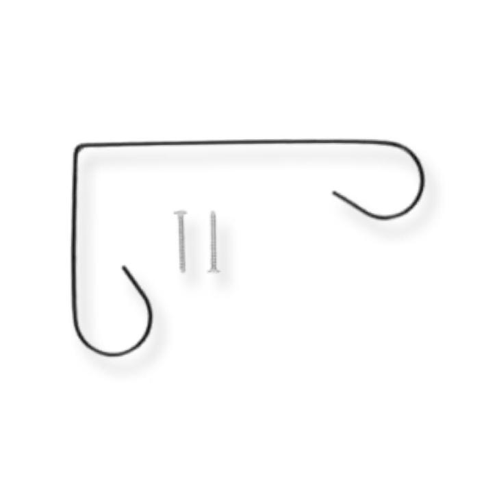 Muurhaak voor Plantenhanger, Tuin en Terras, Bloembakken en Plantenbakken, Nieuw, Overige materialen, Ophalen of Verzenden