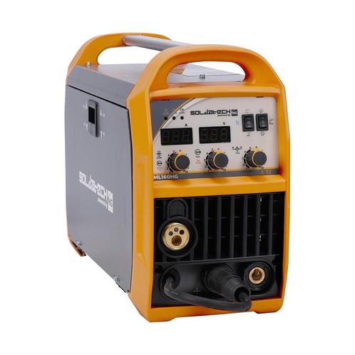 MIG MAG lasapparaat 160A, Auto diversen, Autogereedschap, Ophalen of Verzenden
