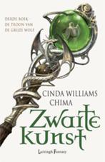 De troon van de grijze wolf / Zwarte kunst / 3 9789024529094, Verzenden, Gelezen, Cinda Williams Chima