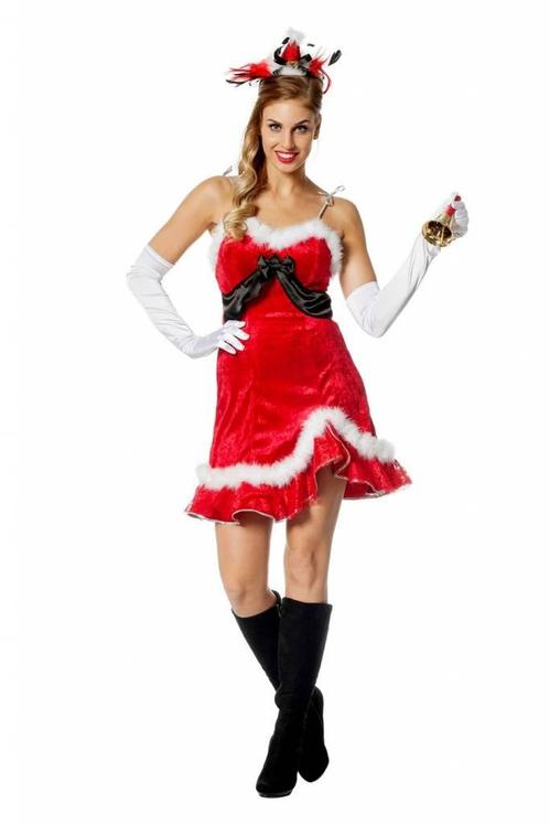 Toppers Kerst jurk vrouw, Kleding | Dames, Carnavalskleding en Feestkleding, Nieuw, Ophalen of Verzenden