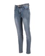 Blue high waist slim jeans van Norfy, Nieuw, W30 - W32 (confectie 38/40), Verzenden