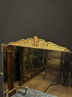 Credenza - Marmer, Messing, Antiek en Kunst