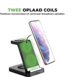 2dekans | iSetchi Draadloos 3-in-1 Oplaadstation -, Ophalen of Verzenden, Zo goed als nieuw