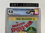 True Believers: Amazing Spider-Man #1 - CGC 9.8 - Reprints, Boeken, Strips | Comics, Nieuw