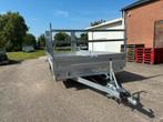 NIEUW beavertrailer / machinetransporter, 550x225, 3500kg, Ophalen, Nieuw