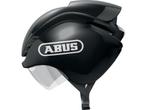 Abus helm GameChanger TRI M Zwart, Verzenden, Zo goed als nieuw