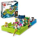 LEGO Disney - Peter Pan & Wendys Storybook Adventure 43220, Kinderen en Baby's, Speelgoed | Duplo en Lego, Nieuw, Ophalen of Verzenden