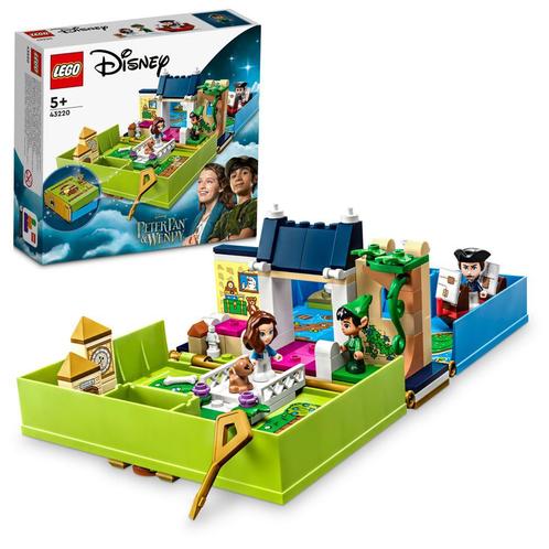 LEGO Disney - Peter Pan & Wendys Storybook Adventure 43220, Kinderen en Baby's, Speelgoed | Duplo en Lego, Ophalen of Verzenden