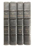 Lemaistre De Sacy - La Sainte Bible - 1841