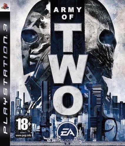 Army of Two (PS3 Games) (Playstation 3), Spelcomputers en Games, Games | Sony PlayStation 3, Zo goed als nieuw, Ophalen of Verzenden