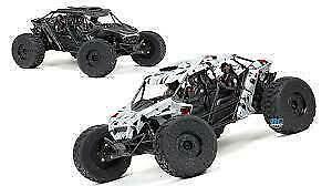 Arrma Fireteam 1/7 6S BLX RTR - Zwart &amp; Wit, Hobby en Vrije tijd, Modelbouw | Radiografisch | Auto's, Auto offroad, Nieuw