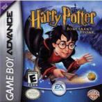 Harry Potter and the Philosophers Stone - Gameboy Advanc..., Spelcomputers en Games, Games | Nintendo Game Boy, Ophalen of Verzenden
