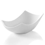 Kommen | Porselein | Wit | 4 Stuks | 290x136x80(h)mm HENDI, Verzenden, Nieuw in verpakking