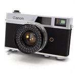 Canon Canonet met 45mm f/1.9 Analoge compactcamera, Audio, Tv en Foto, Fotocamera's Analoog, Nieuw