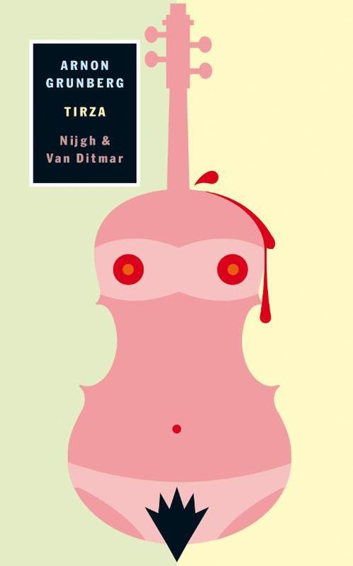 Tirza 9789038827261 Arnon Grunberg, Boeken, Romans, Gelezen, Verzenden