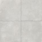 Vloertegel / wandtegel unik ash grijs mat 60x60, Doe-het-zelf en Verbouw, Tegels, Ophalen, Keramiek, Nieuw, 10 m² of meer