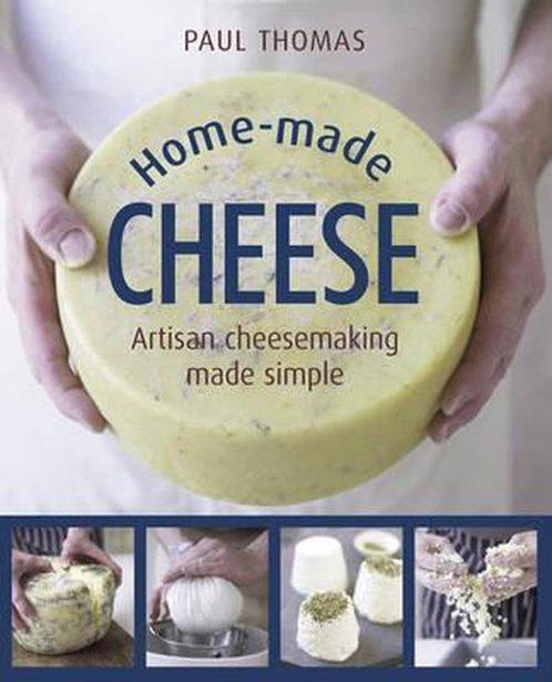 9780754832423 Home-Made Cheese Thomas Paul, Boeken, Kookboeken, Nieuw, Verzenden