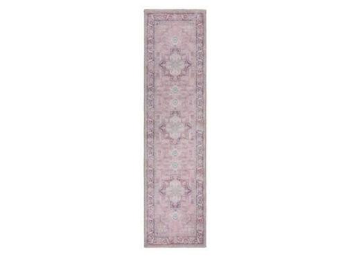 FLAIR RUGS Wasbaar Loper Windsor - 60x230cm, Huis en Inrichting, Woonaccessoires | Overige, Nieuw, Verzenden