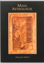 Maya Astrologie 9789077463048 A.J. Yaxkin, Boeken, Verzenden, Zo goed als nieuw, A.J. Yaxk'in