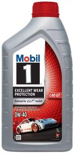 Mobil1 C40 GT 0W40 1 Liter, Ophalen of Verzenden
