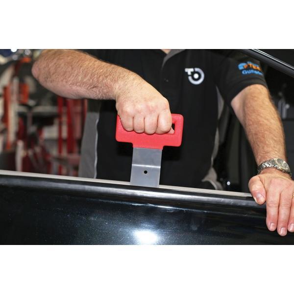 Raamlijst / raamsnor verwijder gereedschap (Bekleding), Auto diversen, Autogereedschap, Nieuw, Verzenden