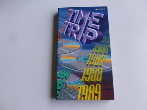 Time Trip - Hits of the 70s, 80s and 90s (5 CD) sony, Cd's en Dvd's, Cd's | Verzamelalbums, Verzenden