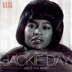 cd - Jackie Day - The Complete Jackie Day - Dig It The Most, Verzenden, Zo goed als nieuw