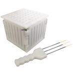 GGM Gastro | Handmatige kebabspies snijder | MKSML25 |, Verzenden