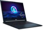 MSI Stealth 14 AI Studio A1VFG-014NL, Verzenden, Zo goed als nieuw