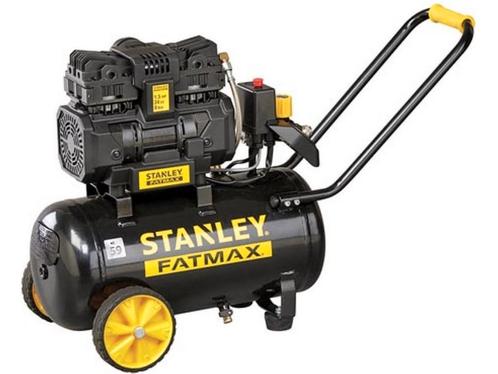 STANLEY Professionele Compressor - Zonder Olie - Horizontaal, Huis en Inrichting, Woonaccessoires | Overige, Zo goed als nieuw