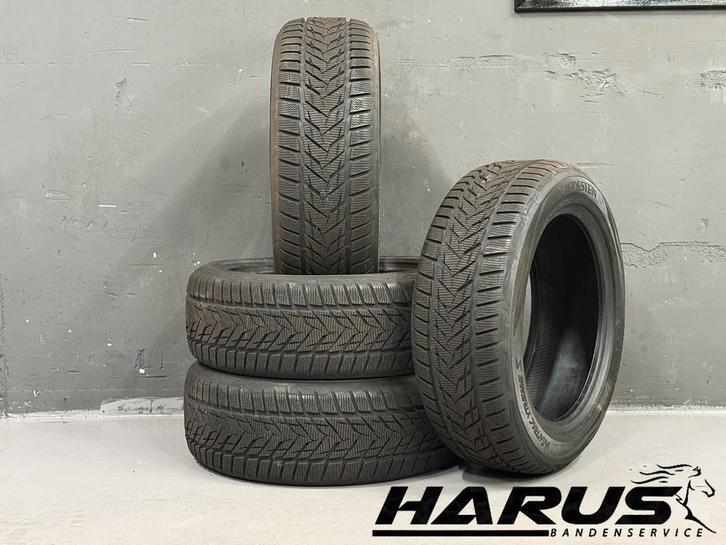 215/55/17 98V Vredestein winterbanden nieuw 4 stuks, Auto-onderdelen, Banden en Velgen, 17 inch, Erkend duurzaam, Winterbanden