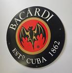 Bacardi reclamebord - Reclamebord - Aluminium