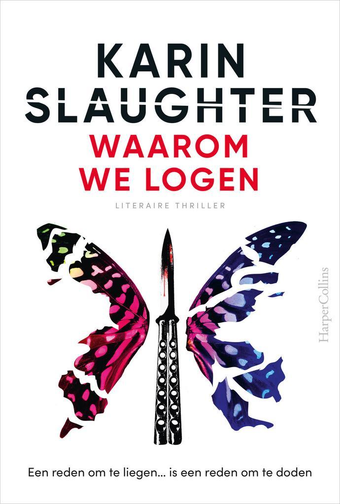 Will Trent 15 - Waarom we logen (9789402715668), Boeken, Thrillers, Nieuw, Verzenden
