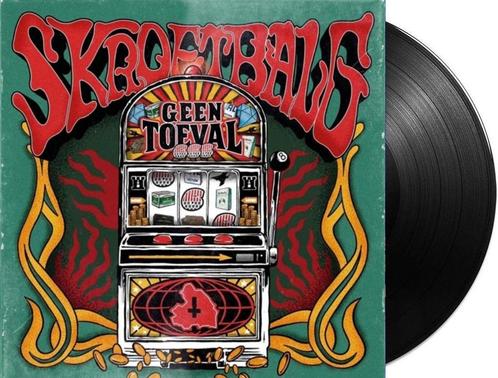 Skroetbalg - Geen Toeval - LP, Cd's en Dvd's, Vinyl | Overige Vinyl, Ophalen of Verzenden