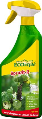 Ecostyle spruzit r 750 ml kant klaar, Tuin en Terras, Verzenden, Nieuw