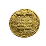 Nederland, West-Friesland Dukaat 1635, Postzegels en Munten, Munten | Nederland