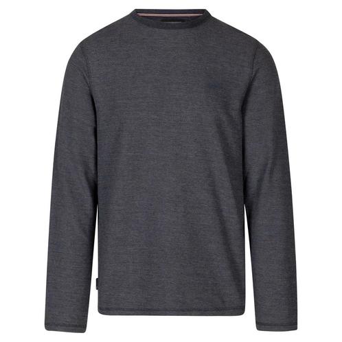 -37% Trespass  Trespass Heren calverley sweatshirt  maat XS, Kleding | Heren, Truien en Vesten, Bruin, Nieuw, Verzenden