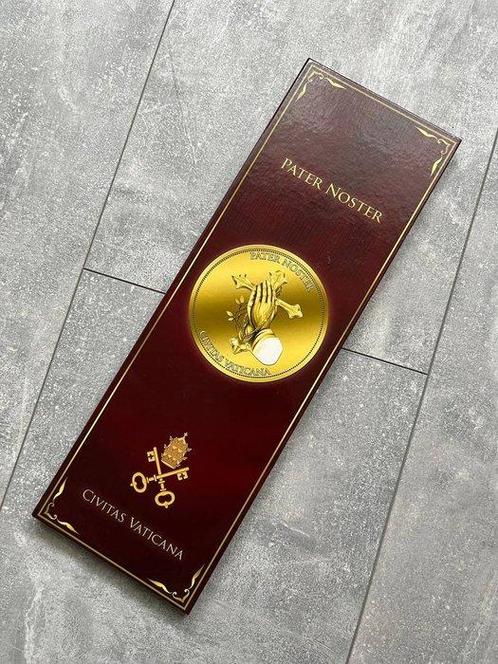 Vaticaan. Medal Set of 6 x Commemorative Medals - Pater, Postzegels en Munten, Munten | Europa | Niet-Euromunten