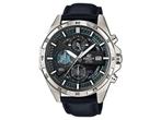 Casio Edifice EFR-556L-1AVUEF Herenhorloge 49 mm - Zwart, Sieraden, Tassen en Uiterlijk, Horloges | Heren, Verzenden, Zo goed als nieuw