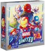 Marvel United Base game | Cool Mini Or Not -, Hobby en Vrije tijd, Gezelschapsspellen | Bordspellen, Verzenden, Nieuw