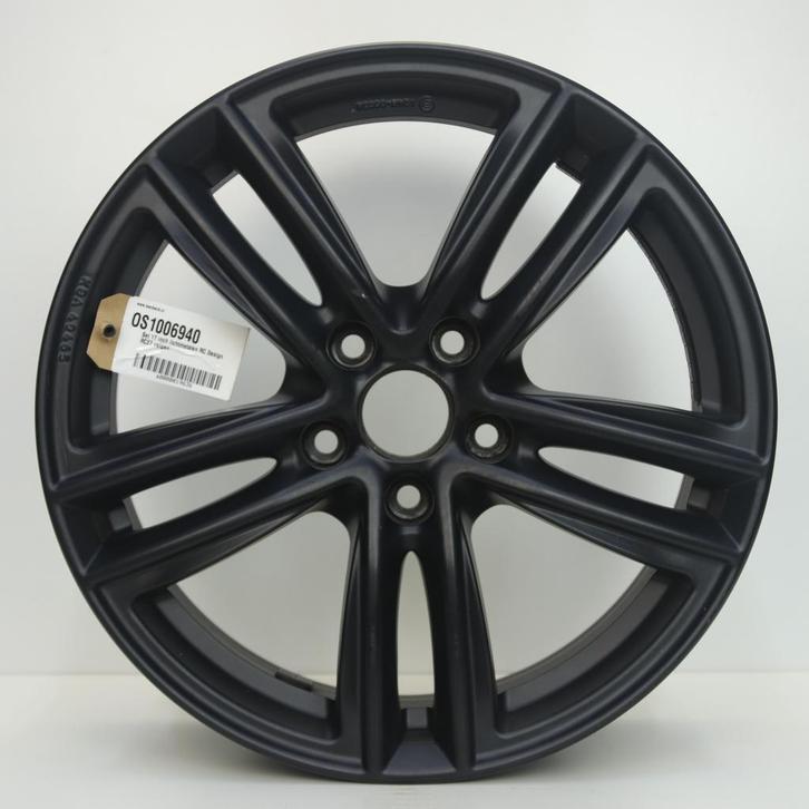 Set velgen 17 inch Universeel RC Design RC27 5x112 OS1006940, Auto-onderdelen, Banden en Velgen, Velg(en), Gebruikt, 17 inch, Personenwagen