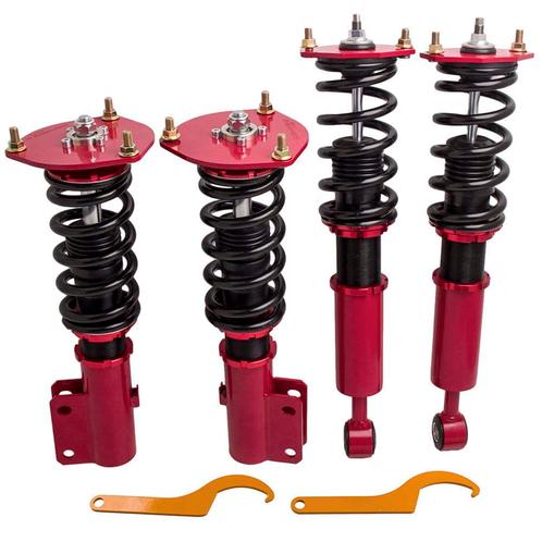 Mitsubishi 3000GT FWD schroefsetophangingssets 1991-1999..., Auto-onderdelen, Ophanging en Onderstel, Nieuw, Mitsubishi, Verzenden