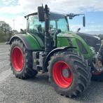 Fendt 722 Vario S4 Profi Plus, Gebruikt, Meer dan 160 Pk, Fendt, 2500 tot 5000