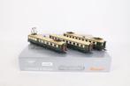 Roco H0 - 63143 - Treinset (1) - Blokkendoos groen/crème, Hobby en Vrije tijd, Modeltreinen | H0, Nieuw